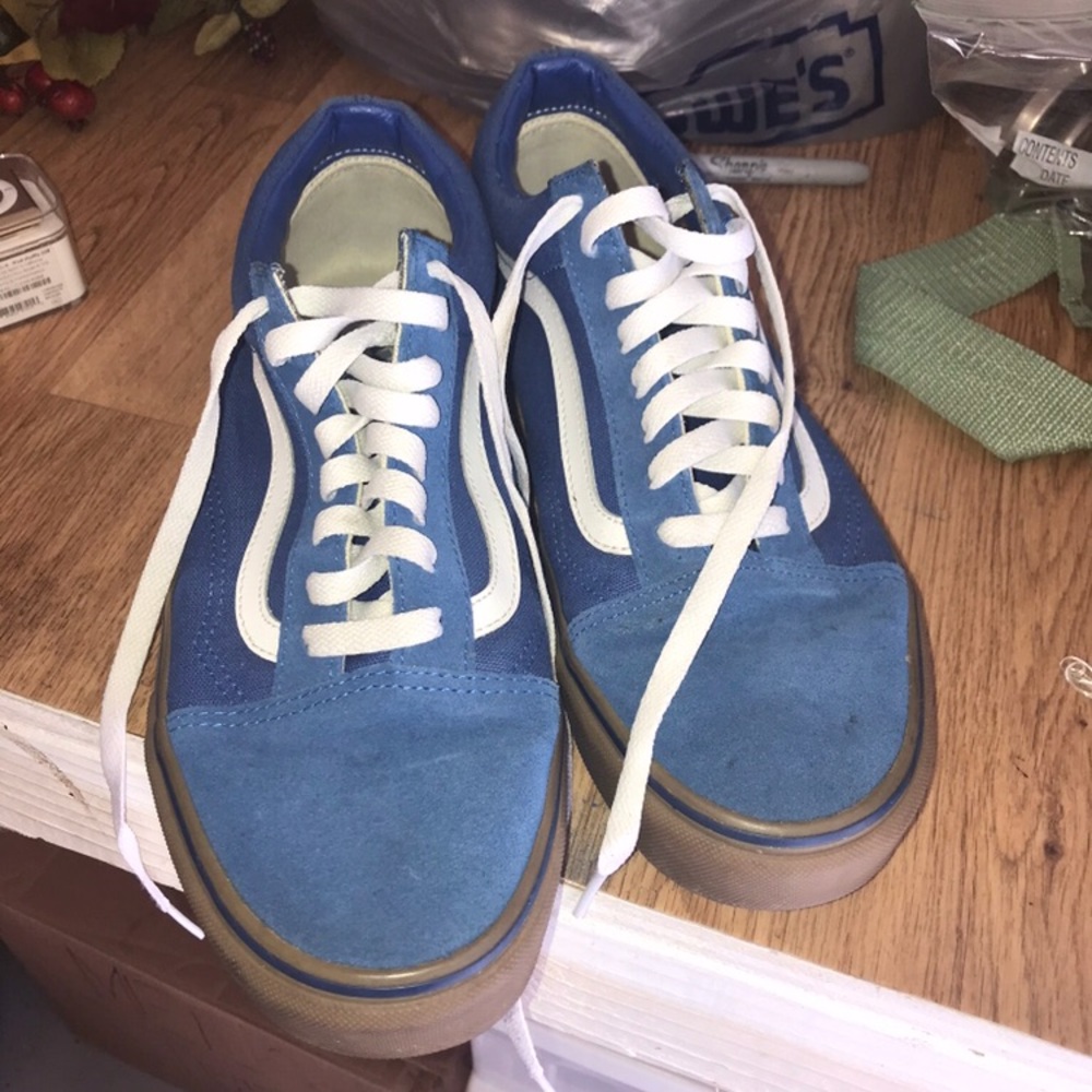 Vans old skool